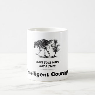 Intelligente Mut-Tasse Tasse