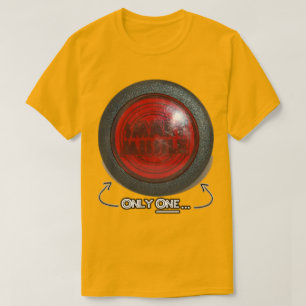 Intelligente Rakete - nur eine T-Shirt