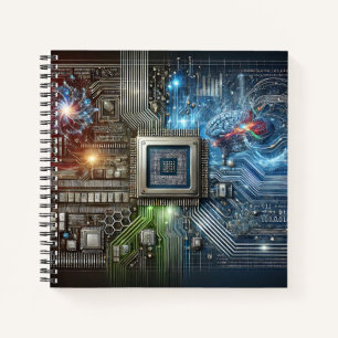 Intelligente Systeme: Informatik und Technologie Notizbuch