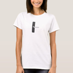 Intelligente Türverriegelung mit integrierter Tast T-Shirt