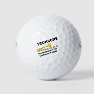 Intelligente Wirbelsäule Golfball