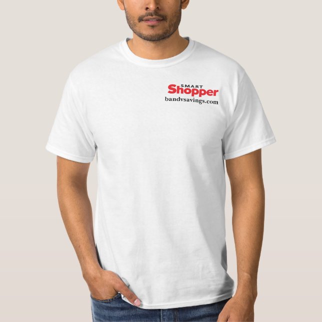 Intelligenter Käufer 2 T-Shirt (Vorderseite)