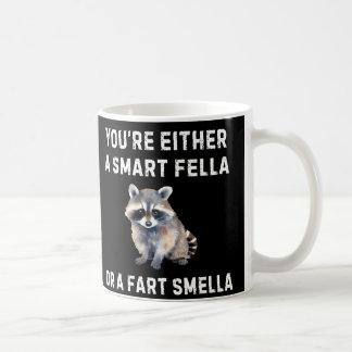 Intelligenter Kerl Furz Riecher Tasse - Lustige Ka
