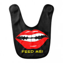 Intelligenter Mund füttern mich