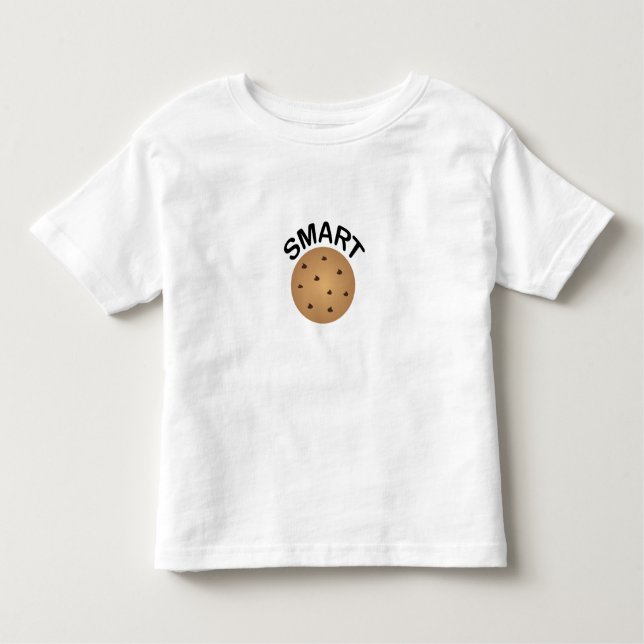 Intelligenter Plätzchen-T - Shirt für Kinder (Vorderseite)