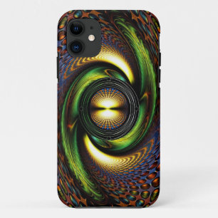 Intelligenter Telefon-Kasten iPhone 11 Hülle