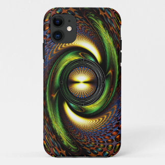 Intelligenter Telefon-Kasten iPhone 11 Hülle