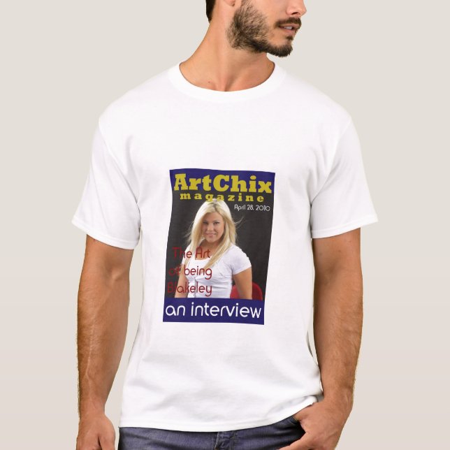 INTELLIGENTES ABDECKUNGS-T-SHIRT T-Shirt (Vorderseite)