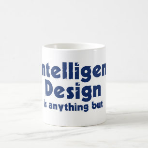 Intelligentes Design Tasse