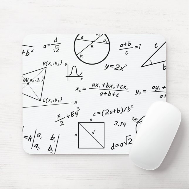 Intelligentes Whiteboard-Mauspad Mousepad (Mit Mouse)