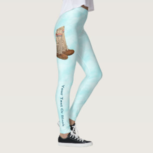 Intelligenz im Schnee Leggings
