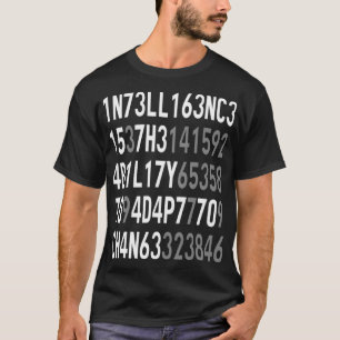 Intelligenz ist die Fähigkeit, sich an den Wechsel T-Shirt
