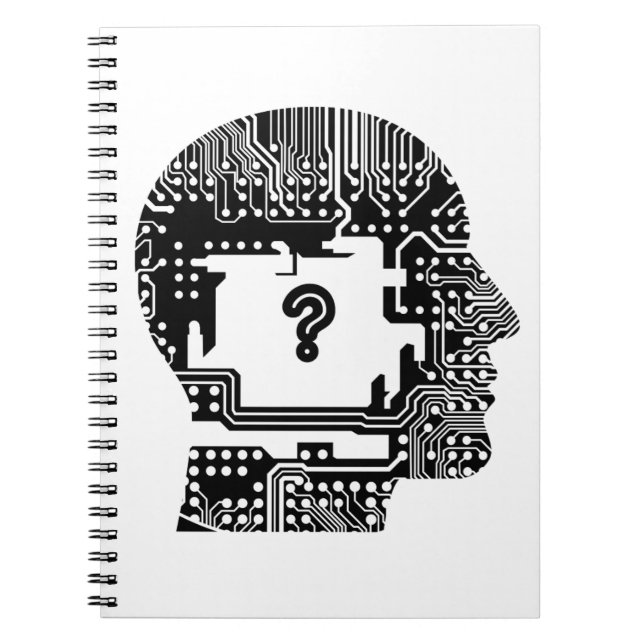 Intelligenz Notizblock (Vorderseite)