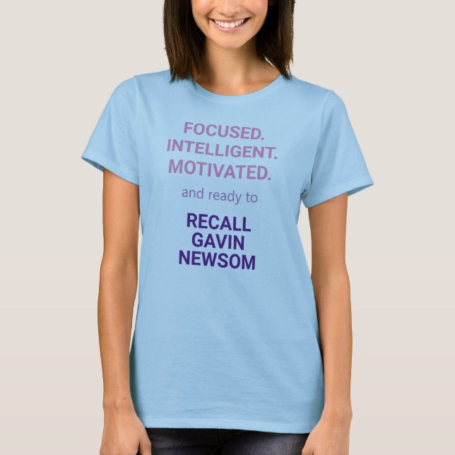 Intelligenz T-Shirt (Vorderseite)