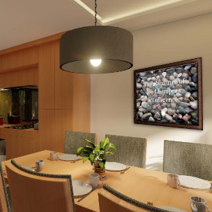 Intelligenzweisheit inspirierendes Poster