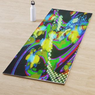 Intense KCLS Yoga Mat Yogamatte