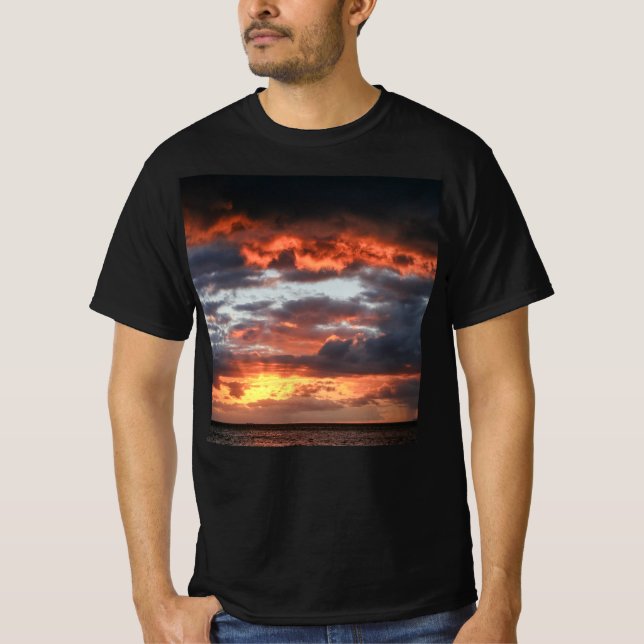 Intense Maui Sushet T - Shirt (Vorderseite)