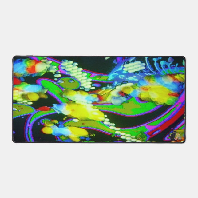 Intensität Schreibtischunterlage (Vorderseite)