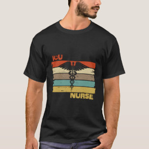 Intensiv-Intensivstation für die Krankenversorgung T-Shirt