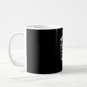 Intensiv-Kindergarten Nurse Halloween ICU Nurse Es Kaffeetasse