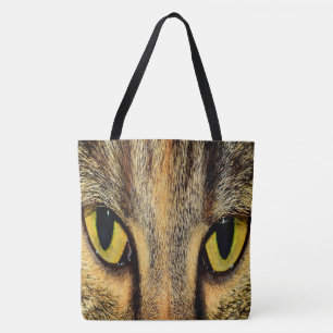 Intensive Cat Eyes