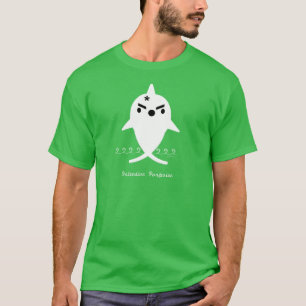 Intensiver Tümmler (dunkles Kleid) T-Shirt