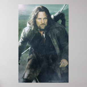 Intensives Aragorn Poster