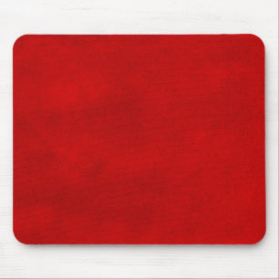 Intensives rotes Mousepad