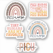 Intensivpflege bei Kindern, Niedliches PICU-Kranke