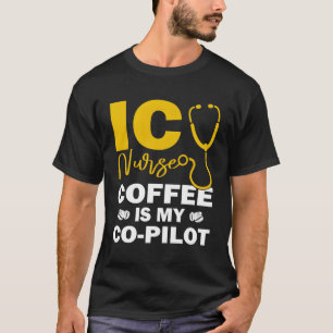 Intensivpflege Icu-Krankenversorgung T-Shirt