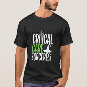 Intensivpflege - Magische Krankenschwester T-Shirt