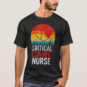 Intensivpfleger Icu-Schwestern-Woche Intensivstati T-Shirt