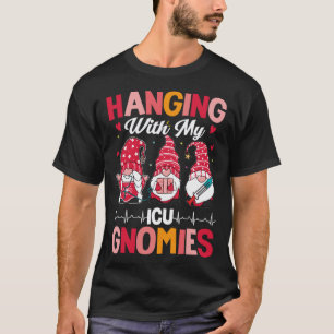 Intensivstation-Krankenschwester mit meinem ICU-Gn T-Shirt