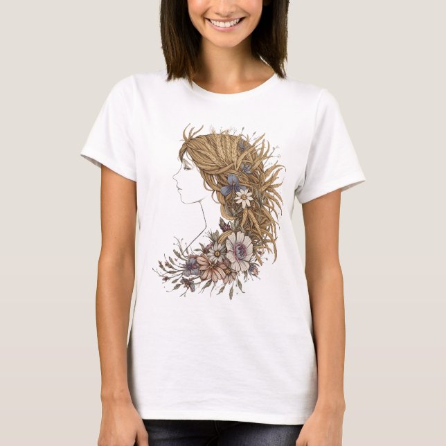 Interactive Swinging Cat Toys Feeders are designed T-Shirt (Vorderseite)