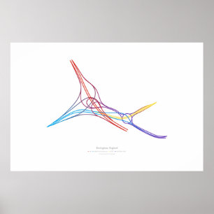 Interchange Choreografie: Birmingham, England Poster