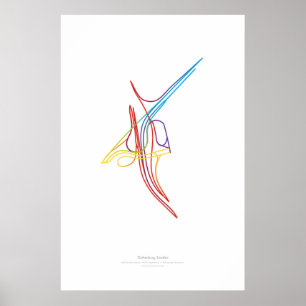 Interchange Choreografie: Göteborg, Schweden Poster