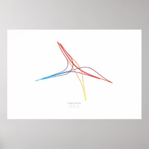 Interchange Choreografie: Köln, Deutschland Poster