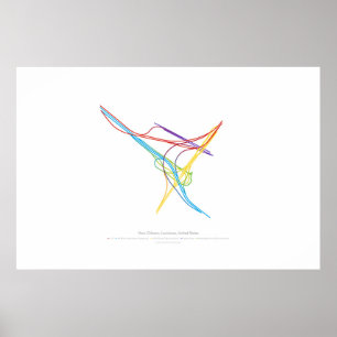 Interchange Choreografie: New Orleans, LA, USA Poster