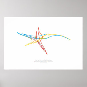 Interchange Choreografie: New York City, NY, USA 2 Poster