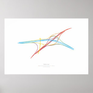 Interchange Choreografie: Ramla, Israel Poster