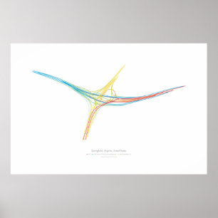 Interchange Choreografie: Springfield, VA, USA Poster