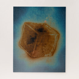 Interdimensional Cube Puzzle