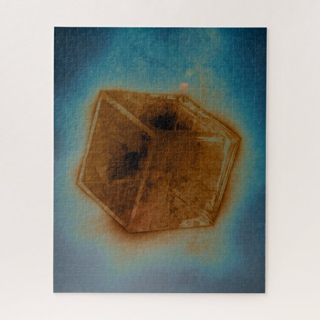 Interdimensional Cube Puzzle (Vertikal)