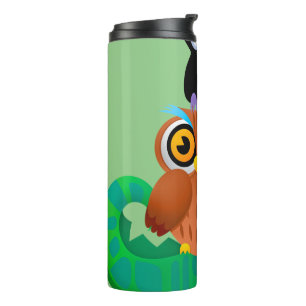 interessante Designkeule Thermosbecher