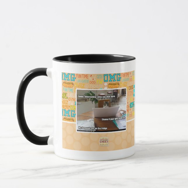 Interessante Standorte Tasse (Links)