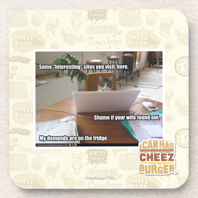 Interessante Standorte Untersetzer (Vorderseite)