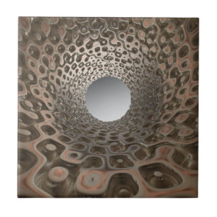 Interessante, ungewöhnliche und Posh Design Kerami Fliese