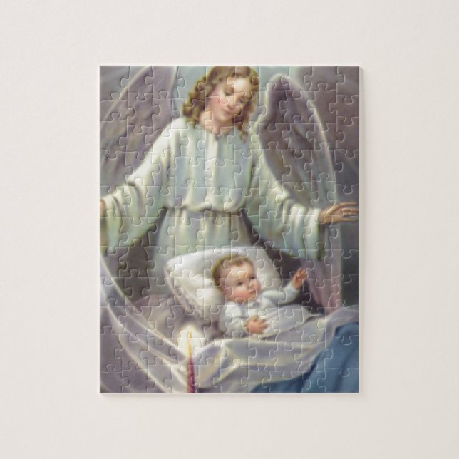 Interesse Puzzle (Vertikal)