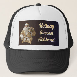 Interesting design for holidays hat truckerkappe
