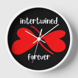 Interfaced Forever BFTG Clock Uhr